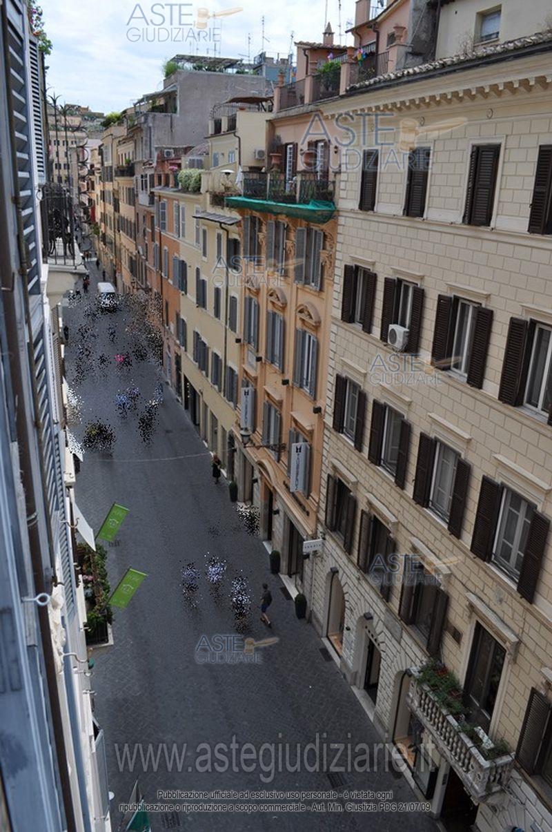 asta frattina vista esterno