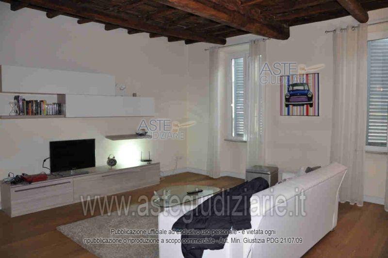 asta panisperna interno soggiorno