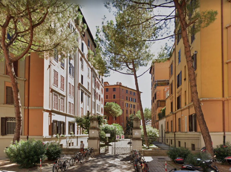 Asta immobiliare Via Sacconi