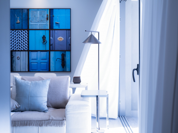 Architettura di interni per l'Immobiliare