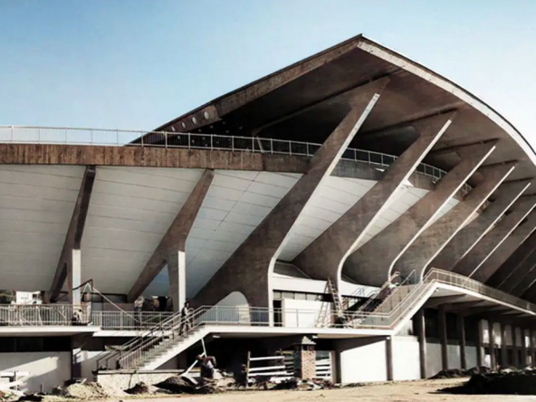 Riqualificazione Stadio Flaminio