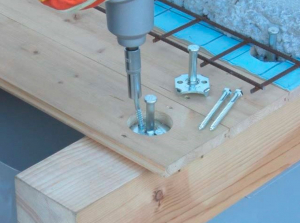 Solai misti Legno - Cemento / Legno- Laterizio​