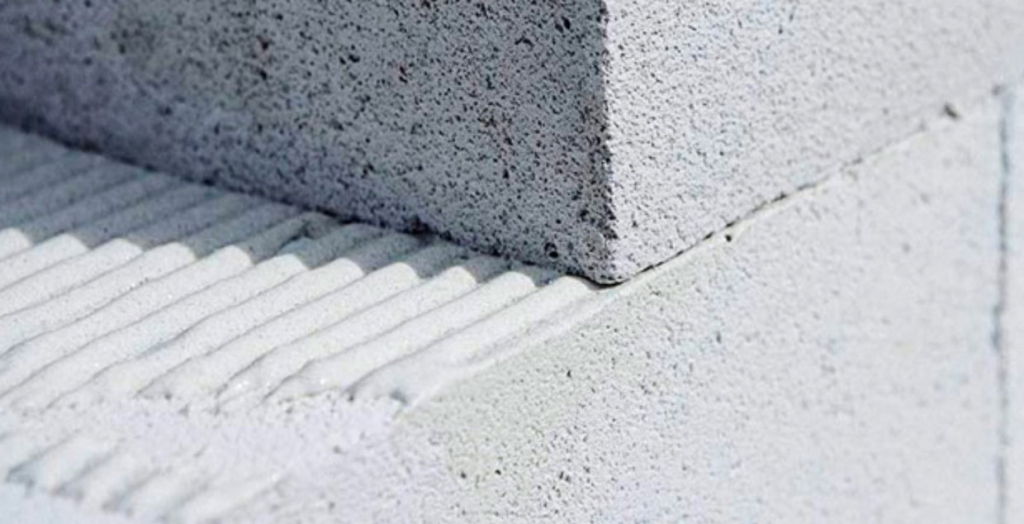 Tamponamenti in Cls alveolato Autoclavato​