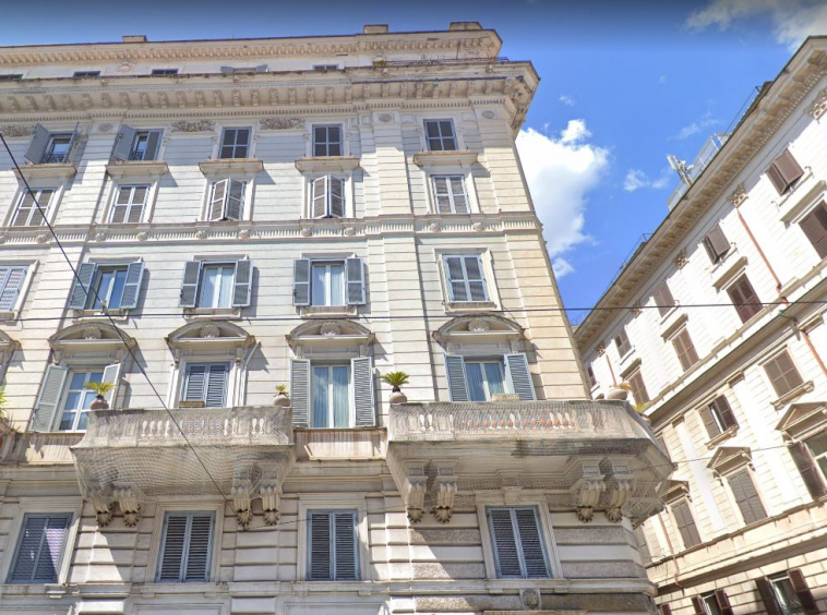 asta immobiliare piazza san giovanni in laterano 36