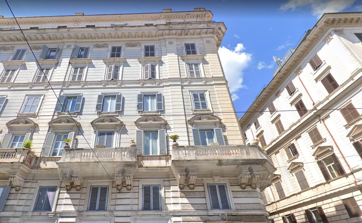 asta immobiliare piazza san giovanni in laterano 36