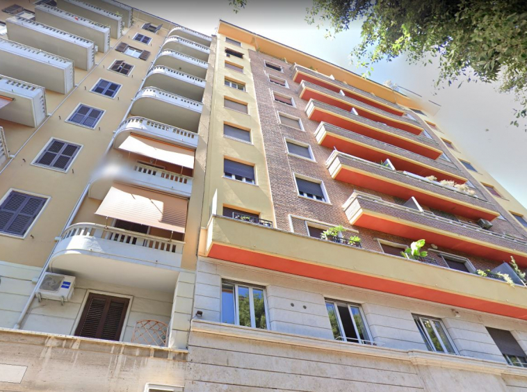 asta immobiliare via monte santo 25