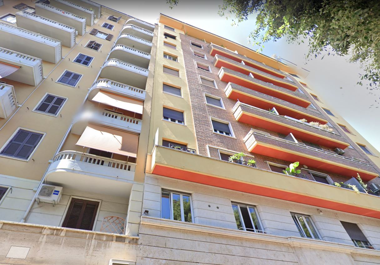 asta immobiliare via monte santo 25