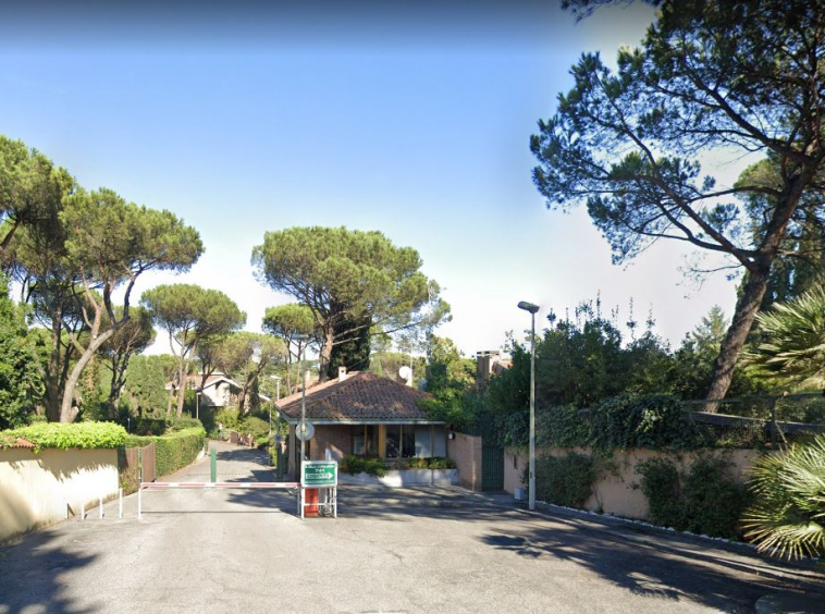 asta immobiliare via della camilluccia_foto residence