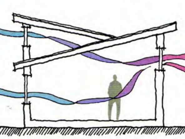 Ventilazione naturale per il raffrescamento passivo